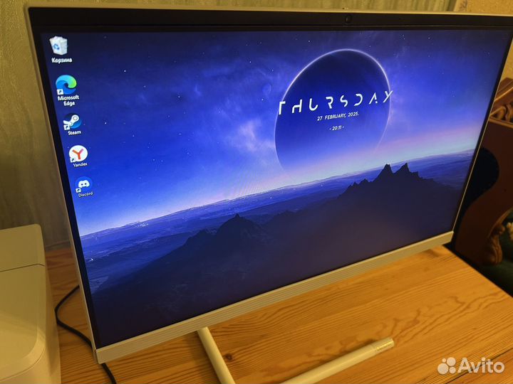 Моноблок lenovo i5005