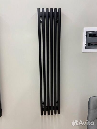 Дизайнерский радитор отопления