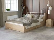 Кровать Саломея 140 200 реальная цена