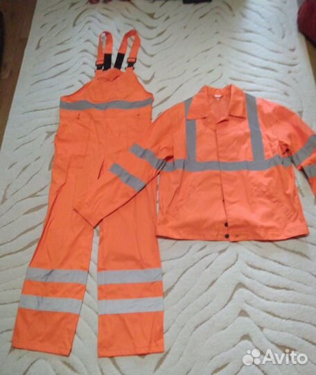 Спецодежда