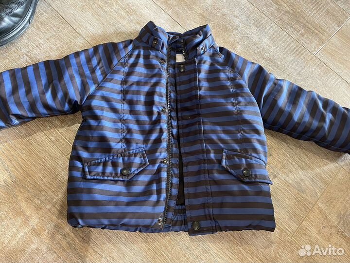 Куртка беби гоу 86