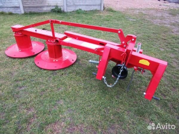 Косилка Lisicki Z-178/2, 2023