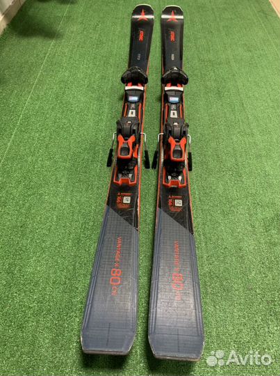 Горные лыжи atomic vantage x80 ростовка 166