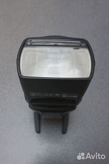 Вспышка Canon SpeedLite 580 EX II