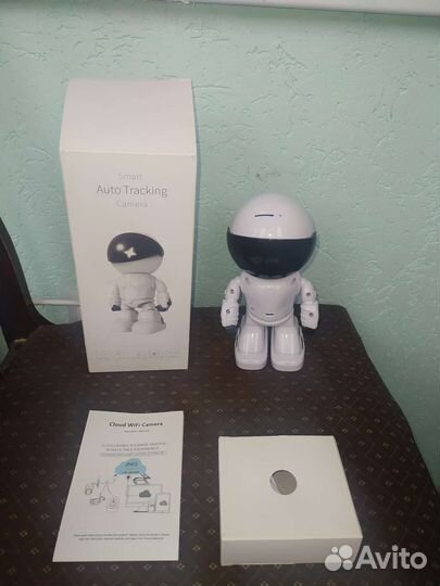 Камера видеонаблюдения (видеоняня)