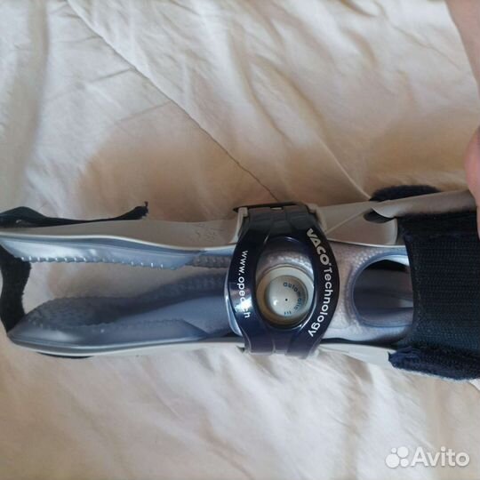 Ортез шина Vako на лодыжку голеностоп