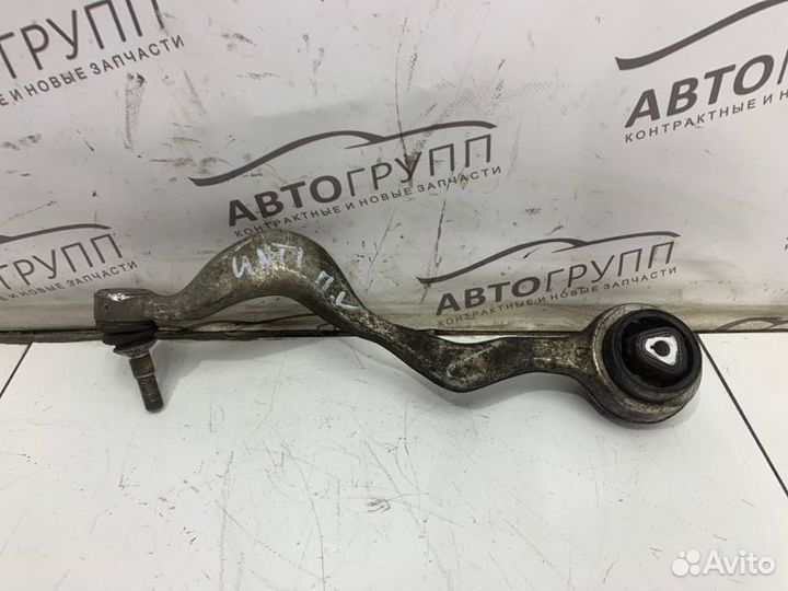 Рычаг передний левый Bmw X1 18D E84 LCI (Е84