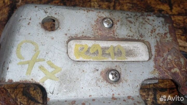 Резистор Mazda Cx-7