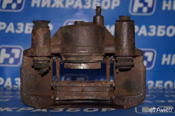 Суппорт передний правый Mazda 323 BG 1989-1994