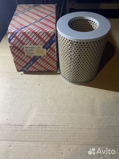 Воздушный Фильтр Toyota Lite Ace/Town Ace