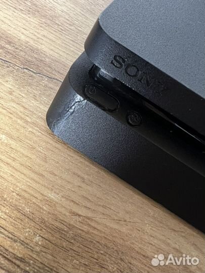 Sony PS4 slim 1tb +700игр