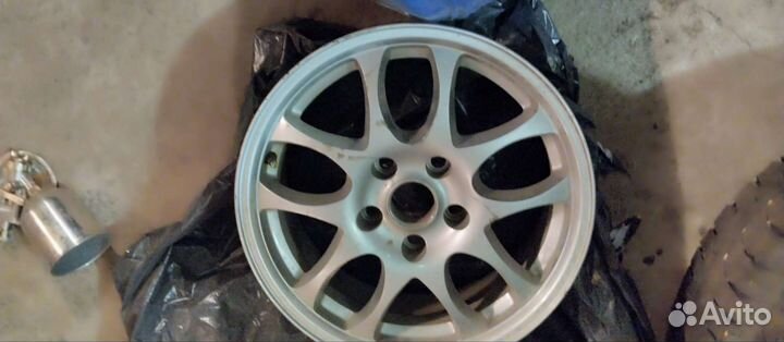 Колеса в сборе r16