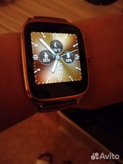 Asus zenwatch 2