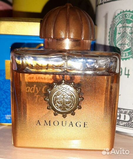 Amouage Ubar