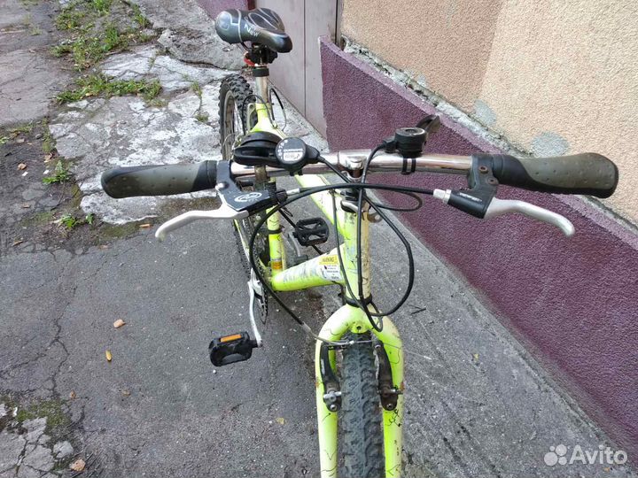 Велосипед горный