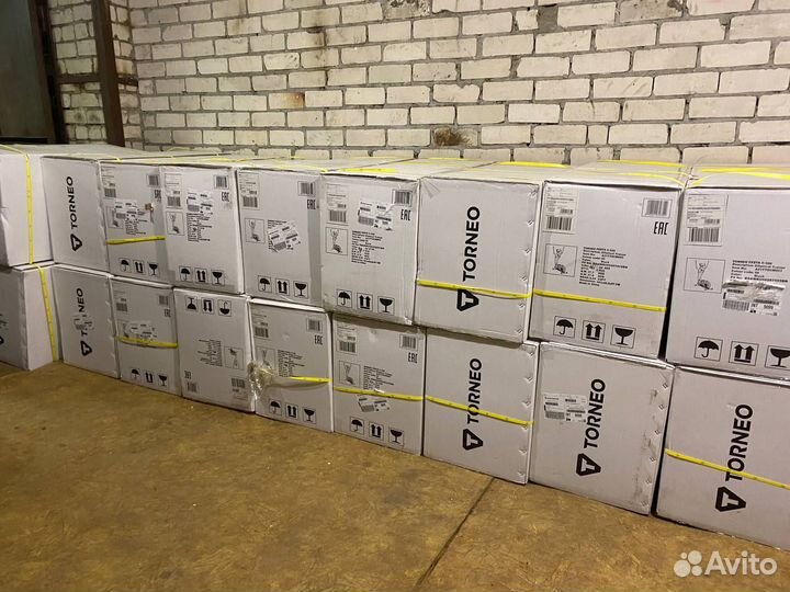 Эллиптический тренажёр Torneo Festa