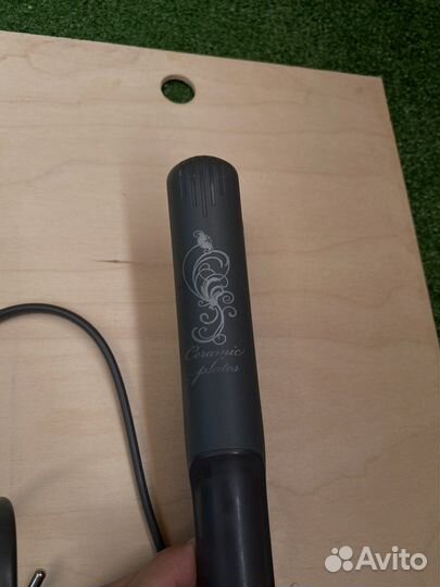 Выпрямитель для волос ceramic plates