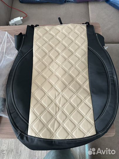Авточехол новый (на 1 низ сидения как на фото)