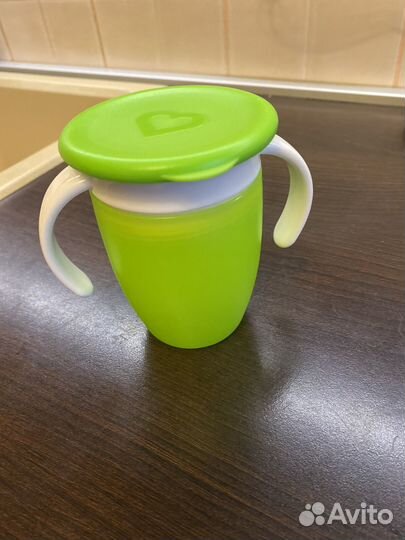 Поильник Munchkin новый