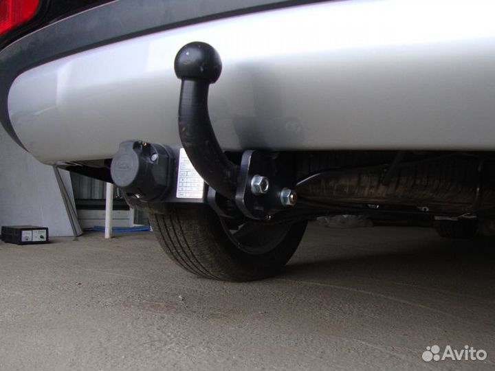 Фаркоп на автомобиль (тсу)