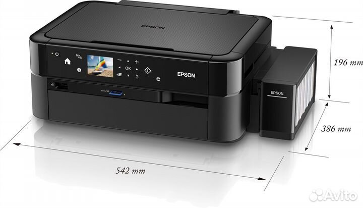 Принтер Epson L850