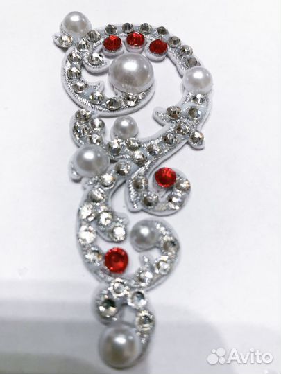 Комплект аппликаций для декора