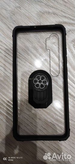 Чехол на xiaomi mi 10