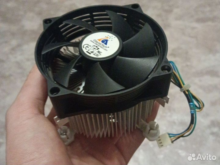 Кулер на 775 сокет