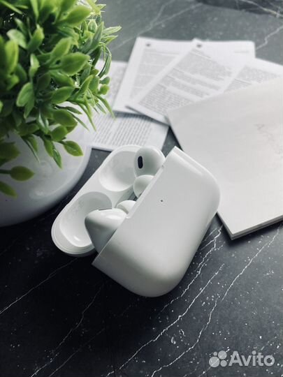 Беспроводные наушники apple airpods pro 2