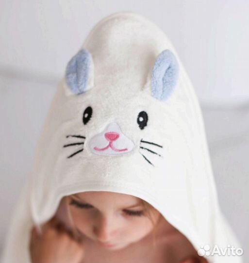 Полотенце уголок детское новое