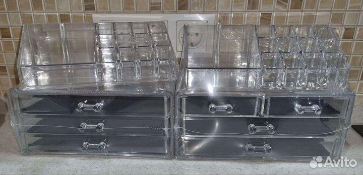 Органайзер разной наборности