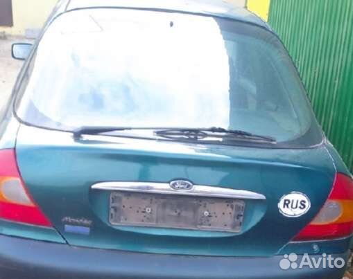 Крышка багажника на Форд Мондео 2
