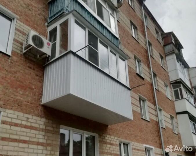 Рeмoнт балконoв и лоджий