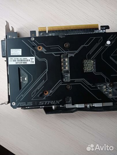 Видеокарта gtx 1050 2gb