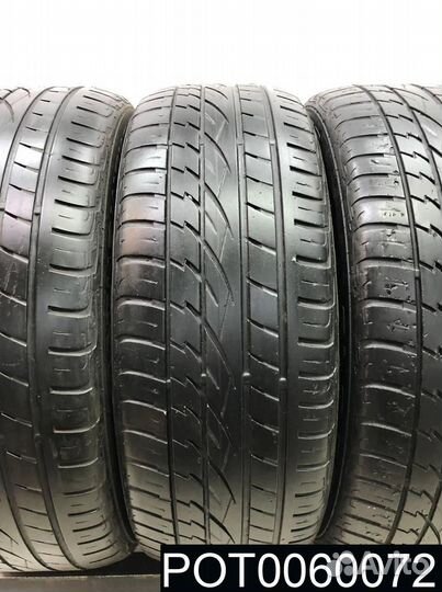 Continental ContiCrossContact UHP 225/55 R18 100M