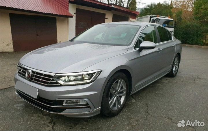 Volkswagen Passat 1.4 AMT, 2016, 145 854 км