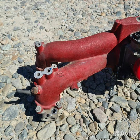 Впускной коллектор Ej257 Subaru Impreza Wrx Sti GR