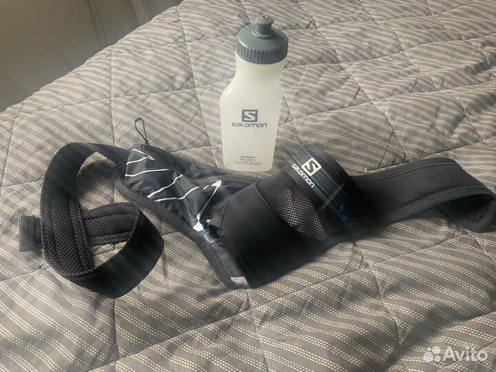 Сумка для бега Salomon Sensibelt