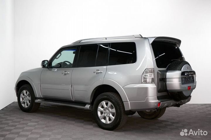 Mitsubishi Pajero 3.0 AT, 2011, 151 000 км