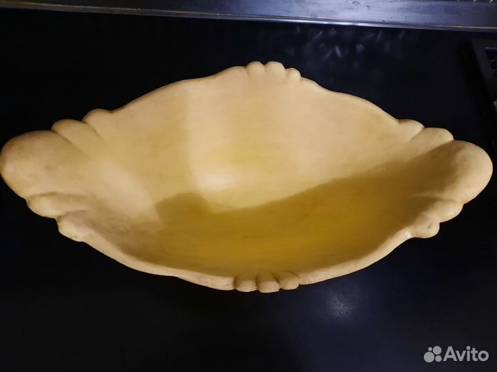 Ваза/ладья/ фруктовница