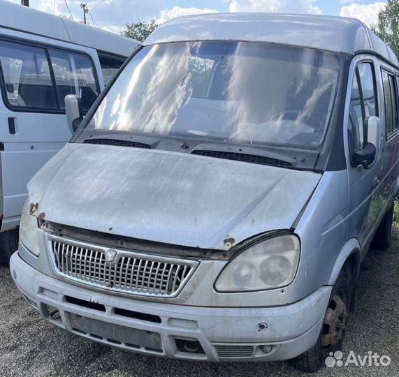 Газель на запчасти