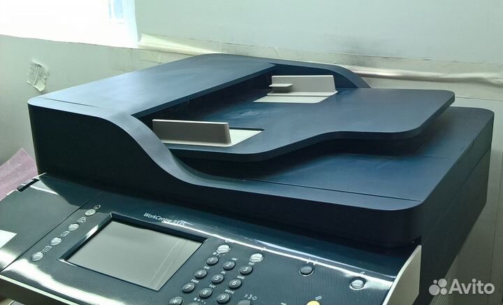 Мфу А4 ч/б лазерное Xerox Work Centre 3335 wifi