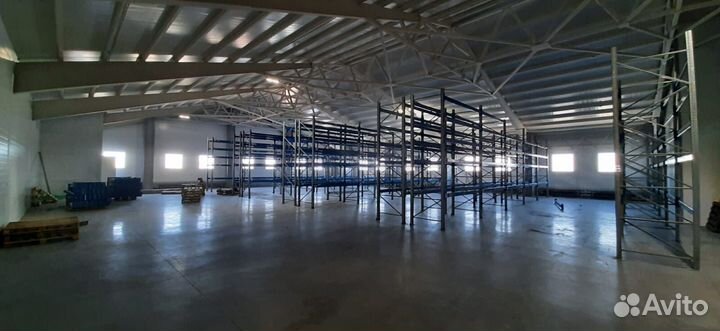 Стеллажи паллетные 4м б/у Фронтальные стеллажи