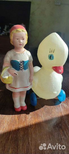 Игрушки СССР