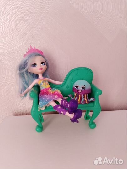 Куклы enchantimals