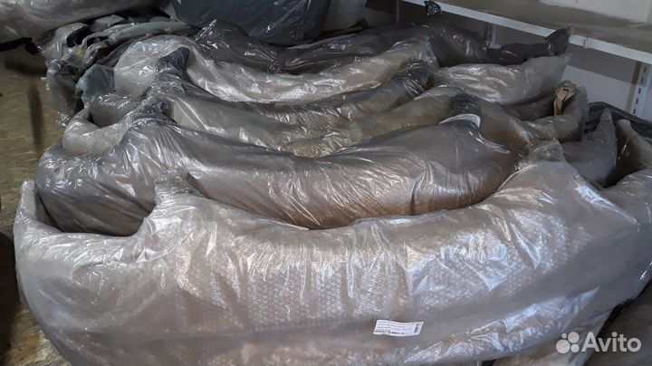 Бампер передний Hyundai Accent (в цвет кузова )