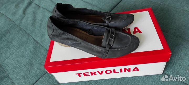 Туфли женские натуральная кожа 39 40