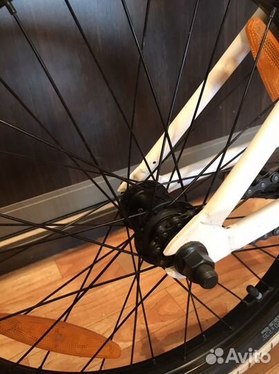 Велосипед bmx radio valac