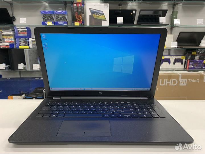 Ноутбук HP 15-bw551ur