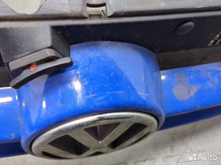 Решетка радиатора Volkswagen Golf 4, 2003